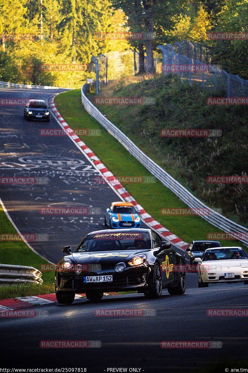 Bild #25097818 - Touristenfahrten Nürburgring Nordschleife (02.10.2023)