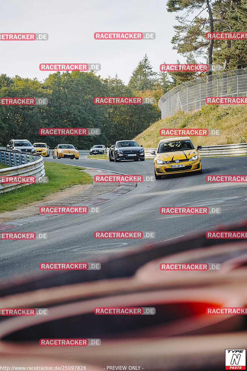 Bild #25097826 - Touristenfahrten Nürburgring Nordschleife (02.10.2023)