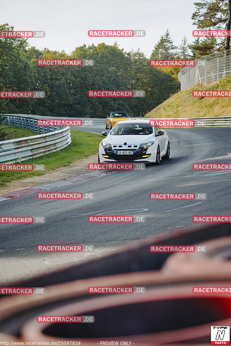 Bild #25097834 - Touristenfahrten Nürburgring Nordschleife (02.10.2023)