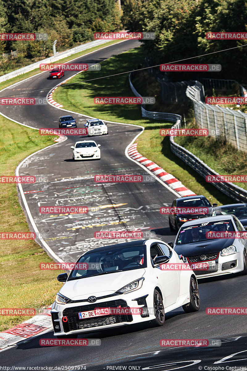 Bild #25097974 - Touristenfahrten Nürburgring Nordschleife (02.10.2023)