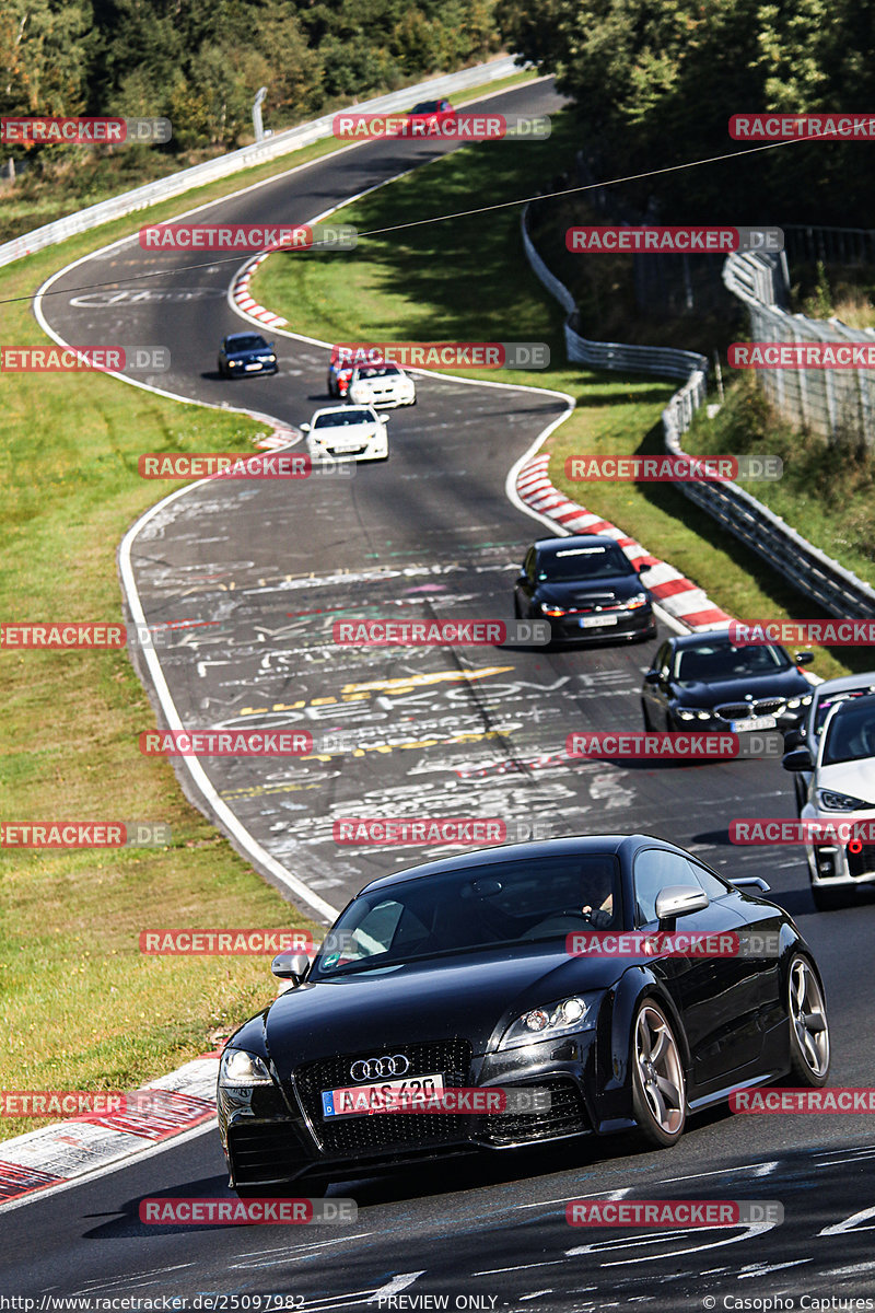 Bild #25097982 - Touristenfahrten Nürburgring Nordschleife (02.10.2023)