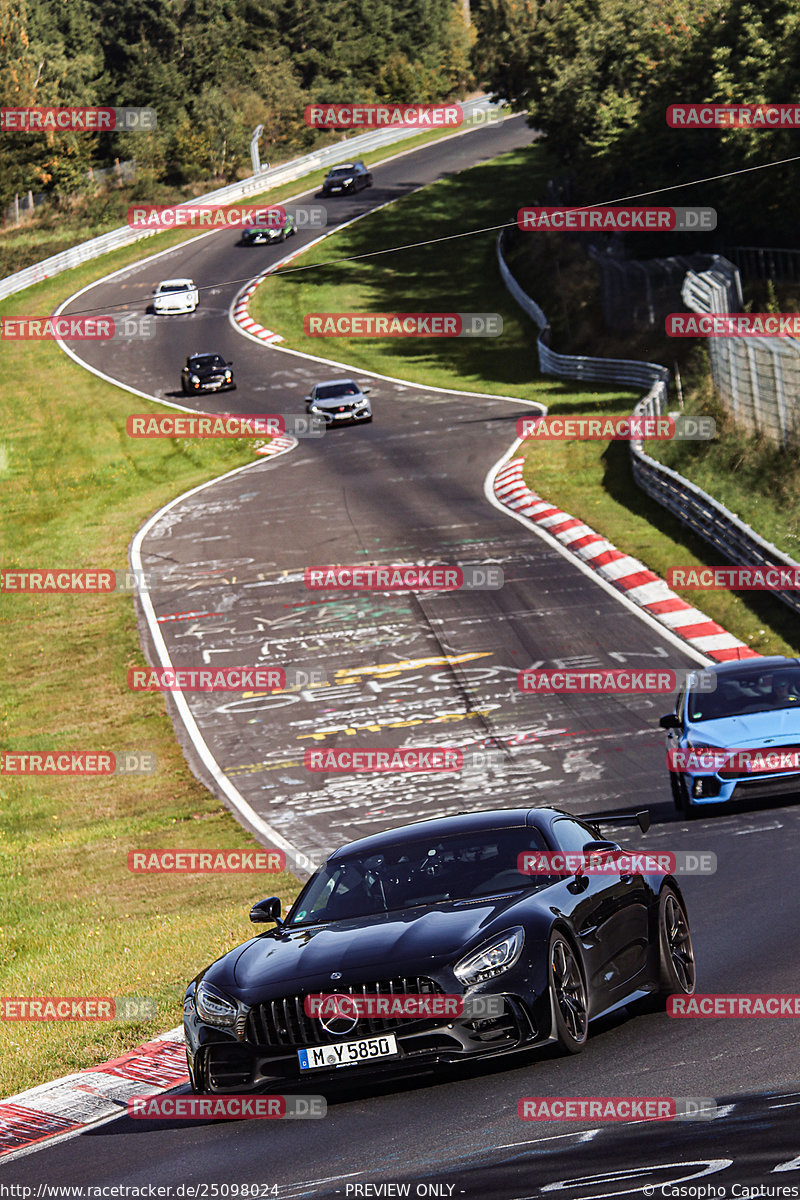 Bild #25098024 - Touristenfahrten Nürburgring Nordschleife (02.10.2023)