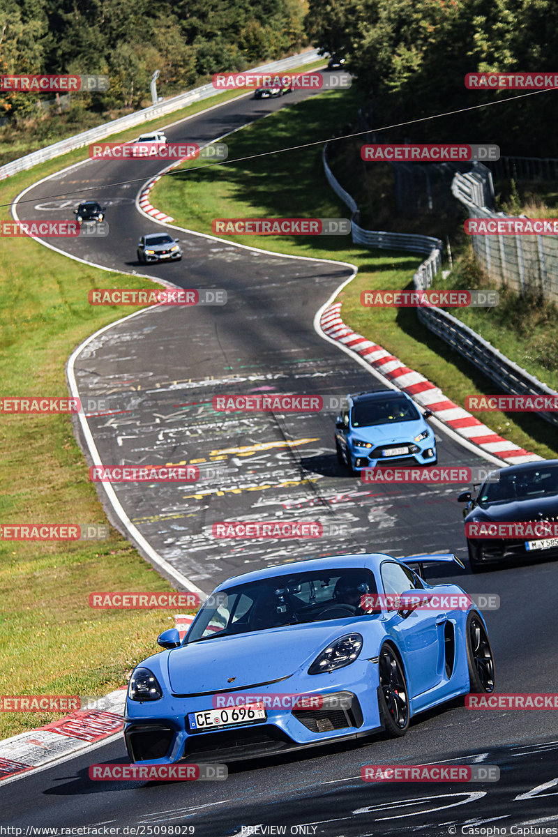 Bild #25098029 - Touristenfahrten Nürburgring Nordschleife (02.10.2023)