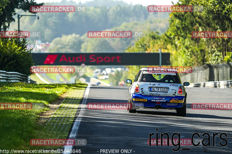 Bild #25098046 - Touristenfahrten Nürburgring Nordschleife (02.10.2023)