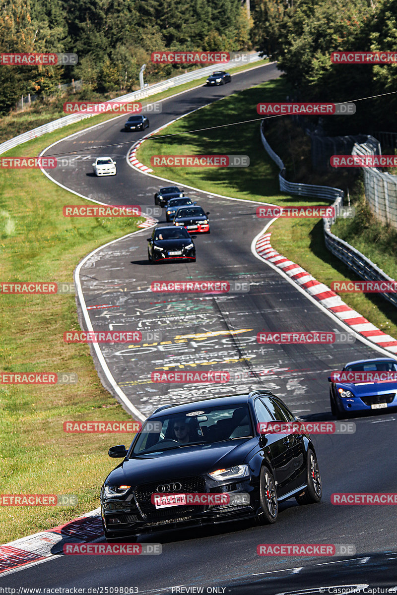 Bild #25098063 - Touristenfahrten Nürburgring Nordschleife (02.10.2023)