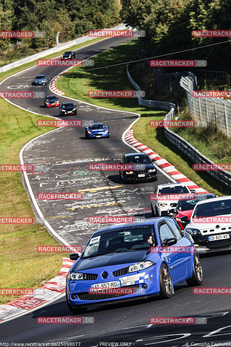 Bild #25098077 - Touristenfahrten Nürburgring Nordschleife (02.10.2023)