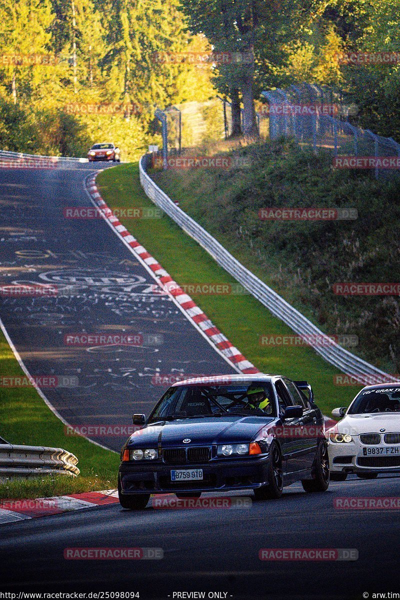 Bild #25098094 - Touristenfahrten Nürburgring Nordschleife (02.10.2023)