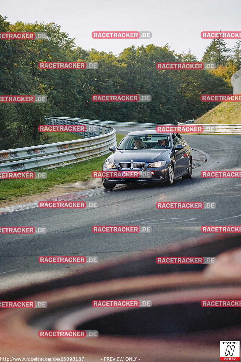 Bild #25098187 - Touristenfahrten Nürburgring Nordschleife (02.10.2023)