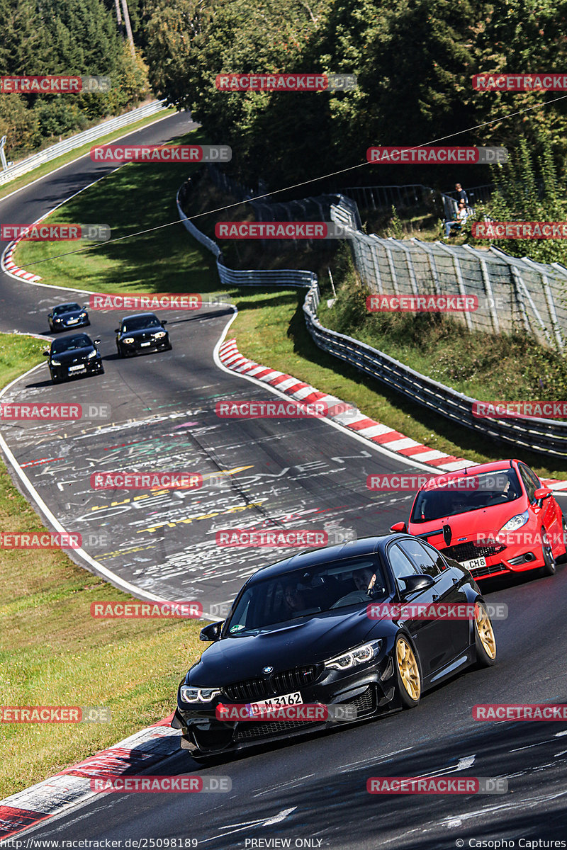 Bild #25098189 - Touristenfahrten Nürburgring Nordschleife (02.10.2023)