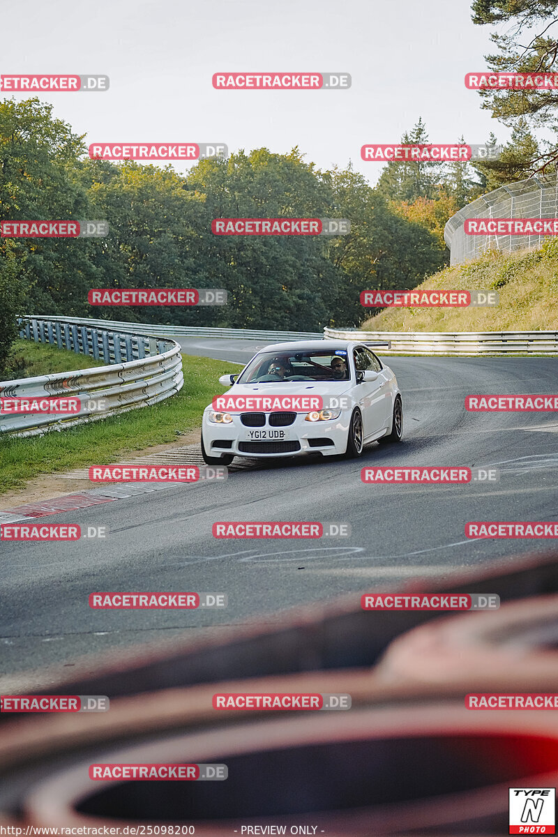 Bild #25098200 - Touristenfahrten Nürburgring Nordschleife (02.10.2023)