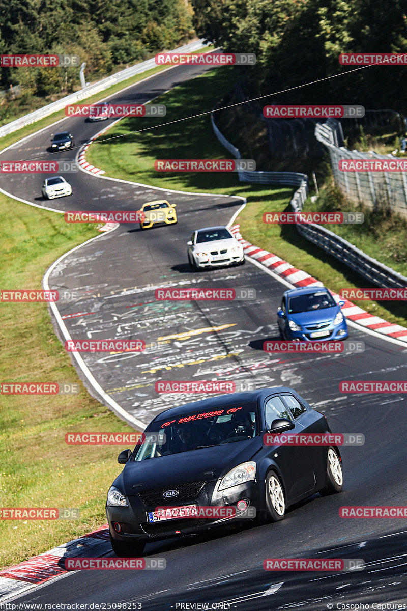 Bild #25098253 - Touristenfahrten Nürburgring Nordschleife (02.10.2023)