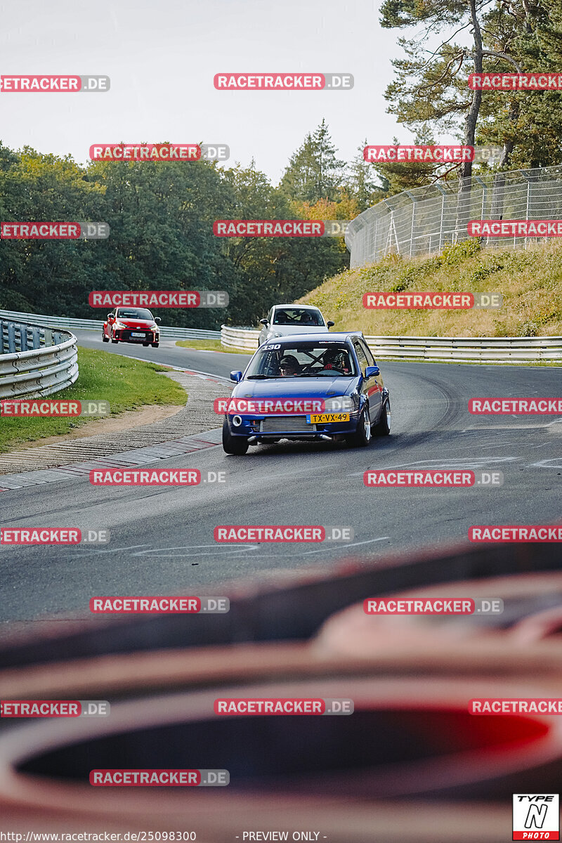 Bild #25098300 - Touristenfahrten Nürburgring Nordschleife (02.10.2023)