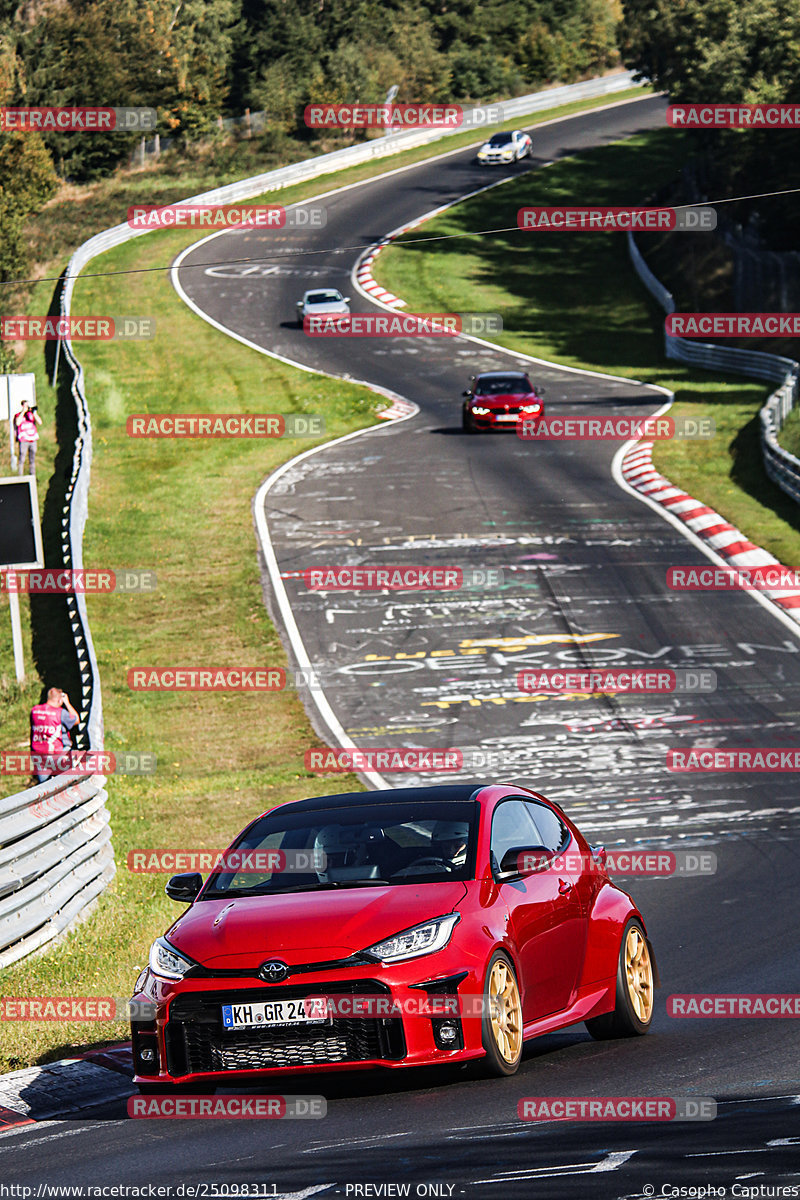 Bild #25098311 - Touristenfahrten Nürburgring Nordschleife (02.10.2023)