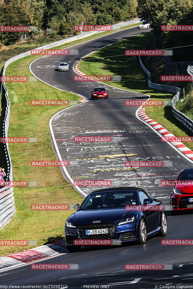 Bild #25098312 - Touristenfahrten Nürburgring Nordschleife (02.10.2023)