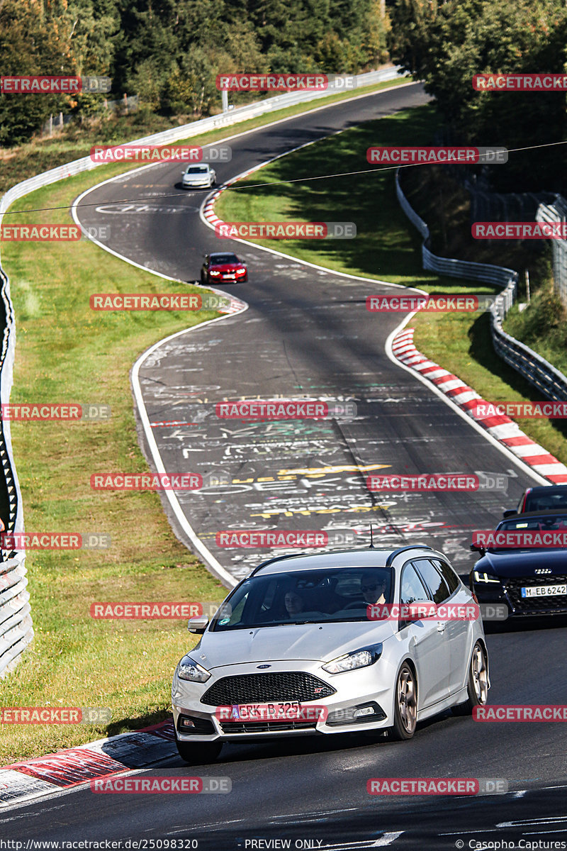 Bild #25098320 - Touristenfahrten Nürburgring Nordschleife (02.10.2023)