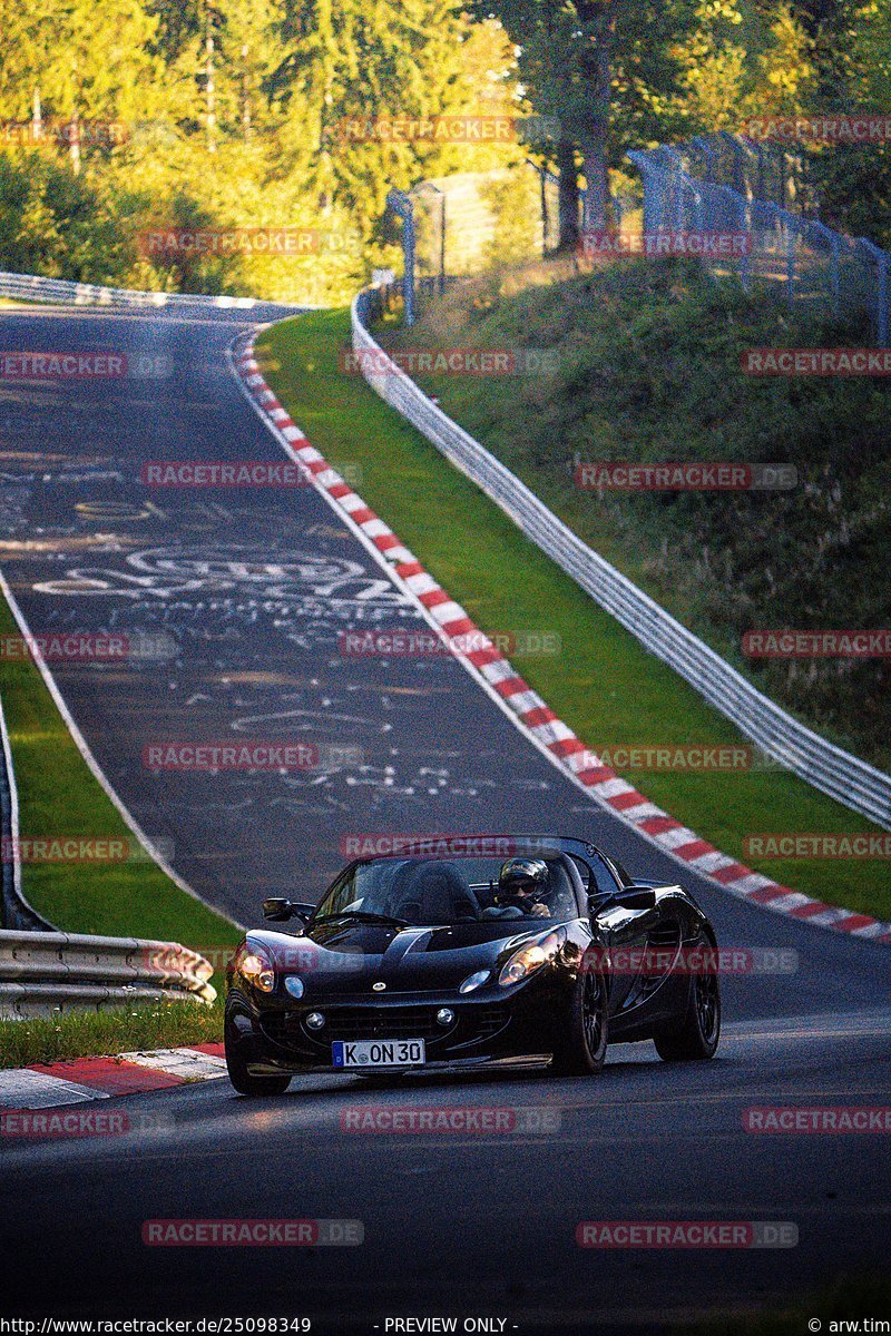 Bild #25098349 - Touristenfahrten Nürburgring Nordschleife (02.10.2023)