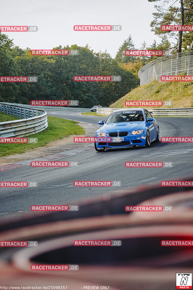 Bild #25098357 - Touristenfahrten Nürburgring Nordschleife (02.10.2023)