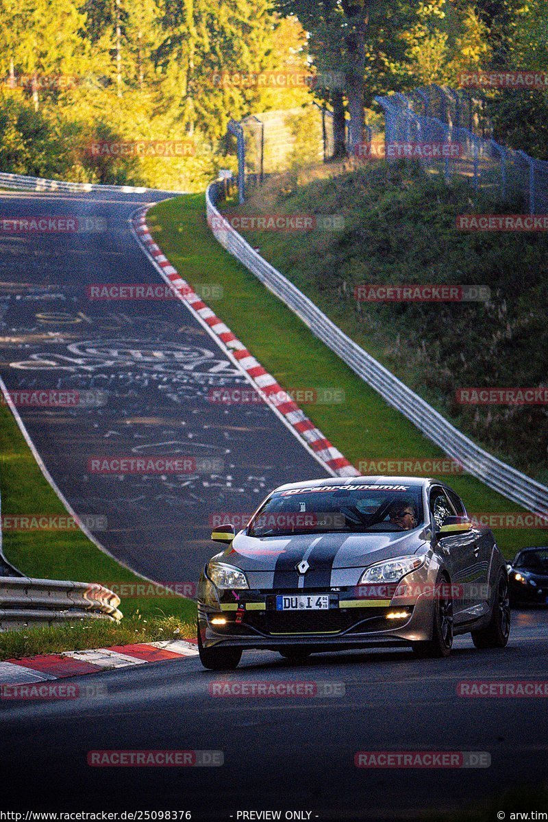 Bild #25098376 - Touristenfahrten Nürburgring Nordschleife (02.10.2023)