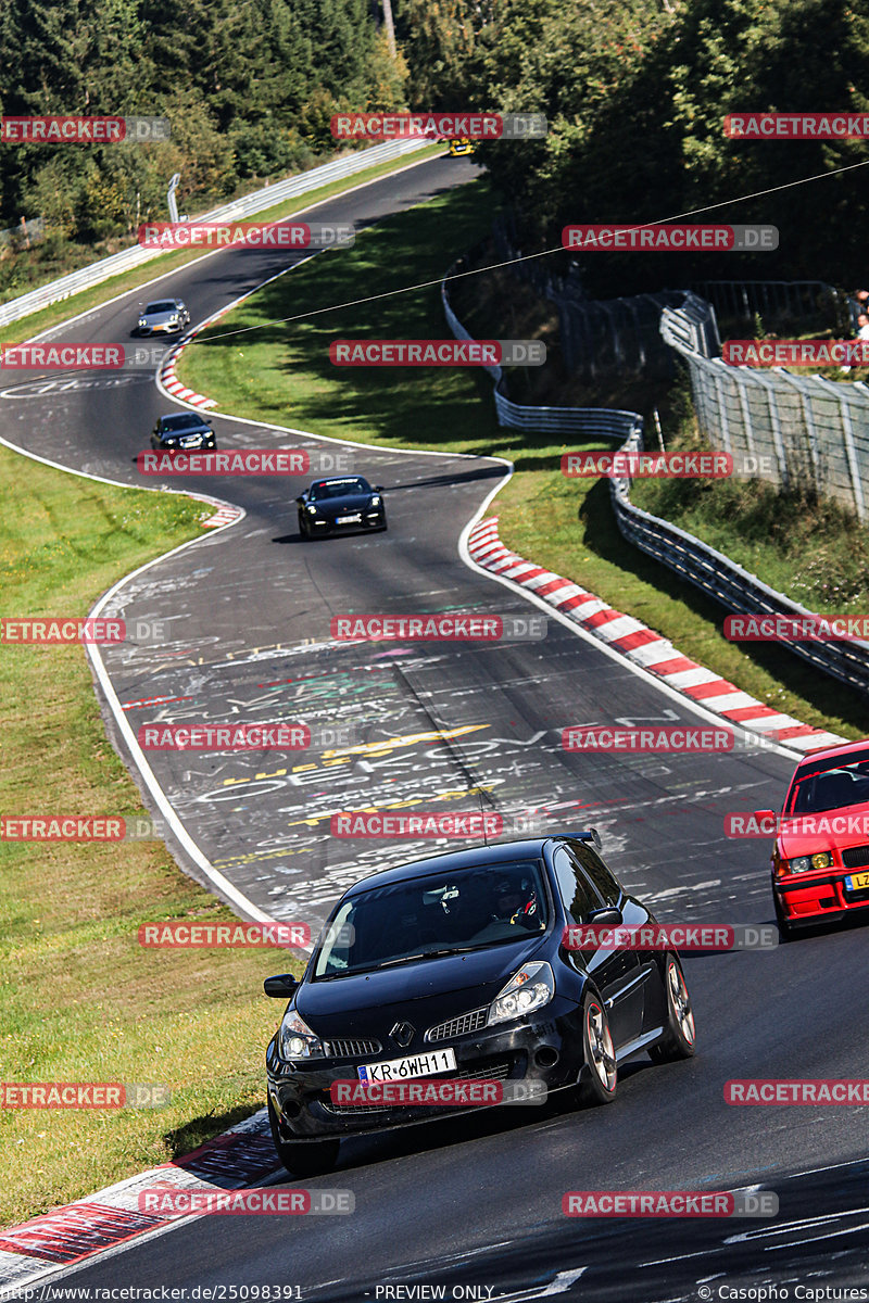 Bild #25098391 - Touristenfahrten Nürburgring Nordschleife (02.10.2023)