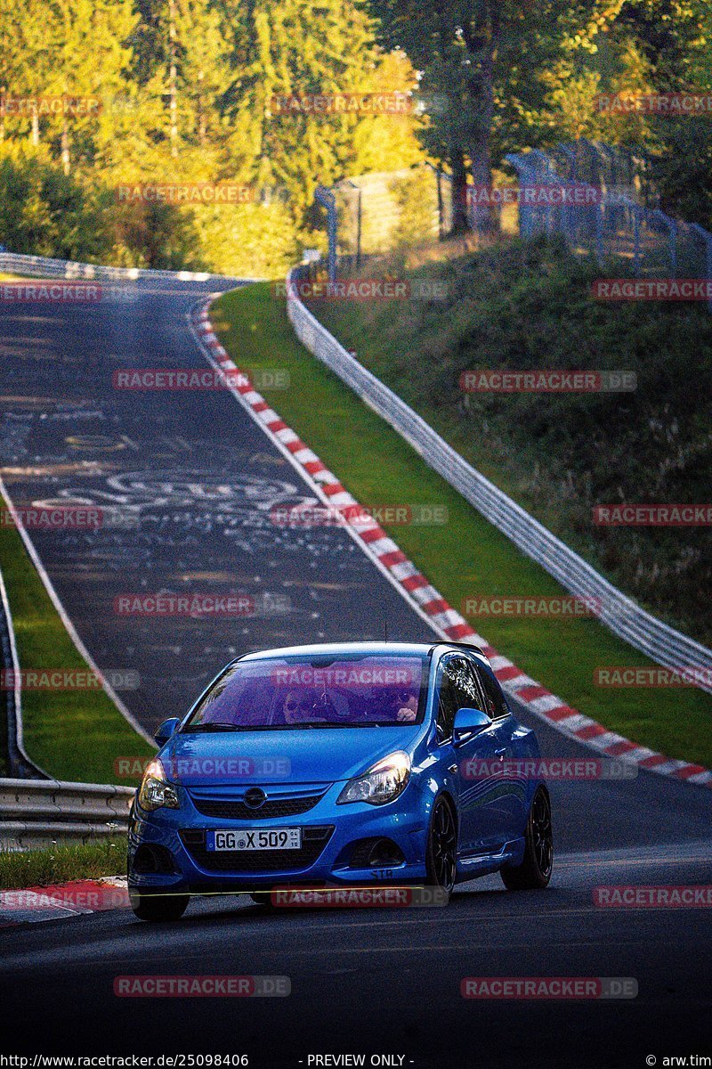 Bild #25098406 - Touristenfahrten Nürburgring Nordschleife (02.10.2023)