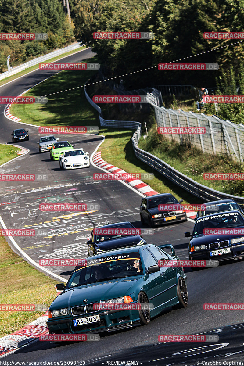 Bild #25098420 - Touristenfahrten Nürburgring Nordschleife (02.10.2023)