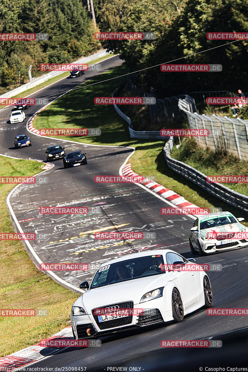 Bild #25098457 - Touristenfahrten Nürburgring Nordschleife (02.10.2023)