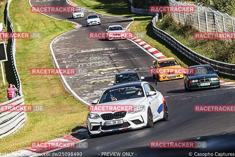 Bild #25098490 - Touristenfahrten Nürburgring Nordschleife (02.10.2023)