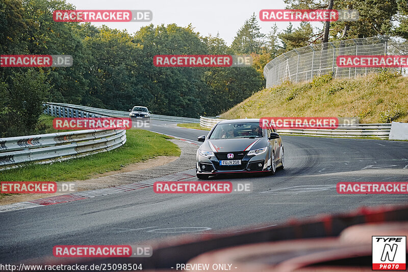 Bild #25098504 - Touristenfahrten Nürburgring Nordschleife (02.10.2023)