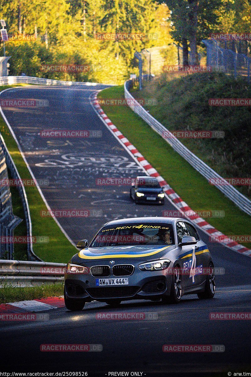 Bild #25098526 - Touristenfahrten Nürburgring Nordschleife (02.10.2023)