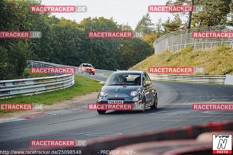 Bild #25098548 - Touristenfahrten Nürburgring Nordschleife (02.10.2023)