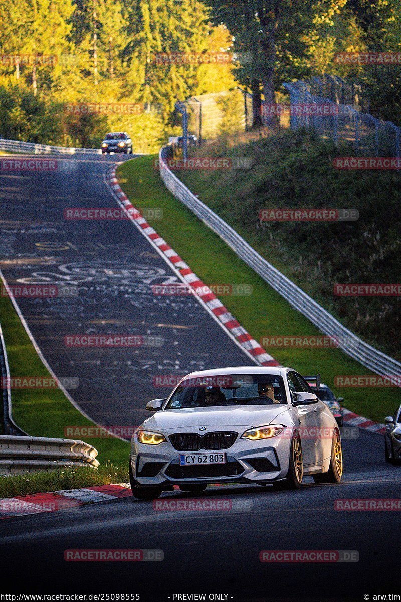 Bild #25098555 - Touristenfahrten Nürburgring Nordschleife (02.10.2023)