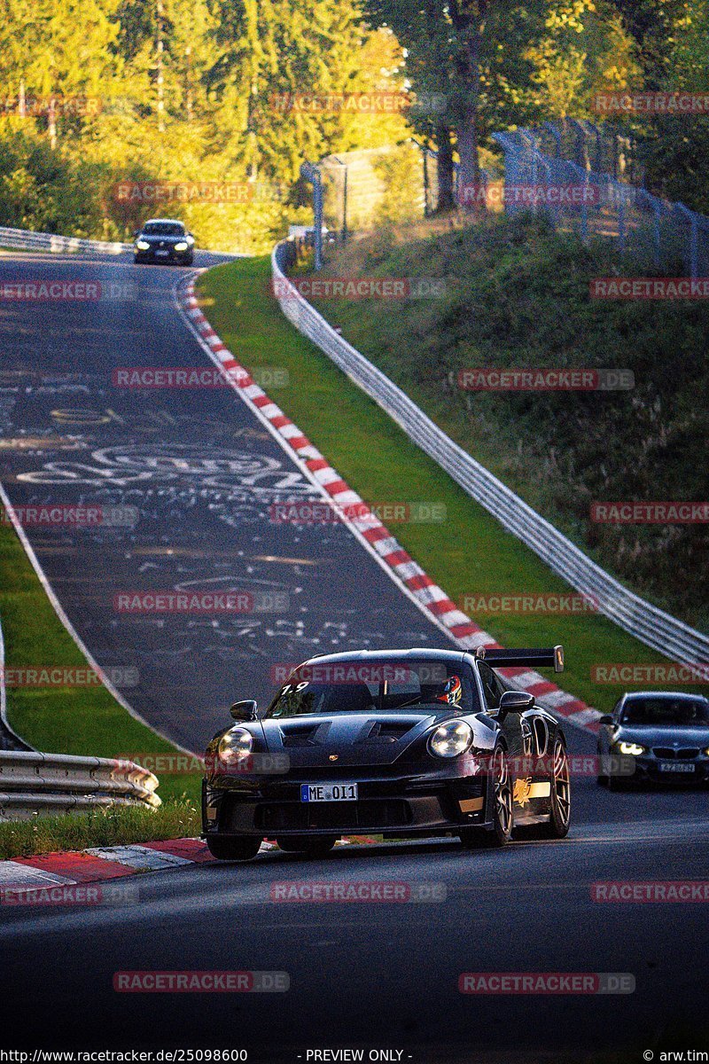 Bild #25098600 - Touristenfahrten Nürburgring Nordschleife (02.10.2023)