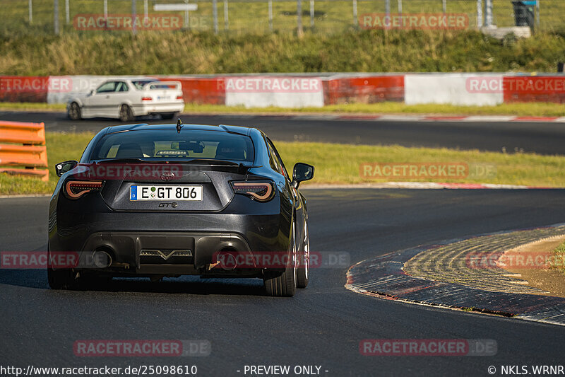 Bild #25098610 - Touristenfahrten Nürburgring Nordschleife (02.10.2023)