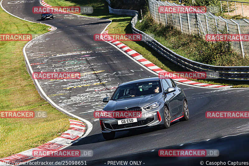 Bild #25098651 - Touristenfahrten Nürburgring Nordschleife (02.10.2023)