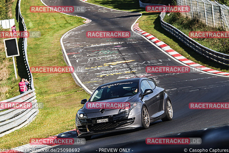 Bild #25098692 - Touristenfahrten Nürburgring Nordschleife (02.10.2023)