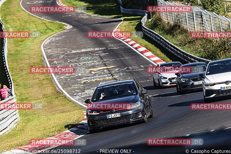 Bild #25098712 - Touristenfahrten Nürburgring Nordschleife (02.10.2023)