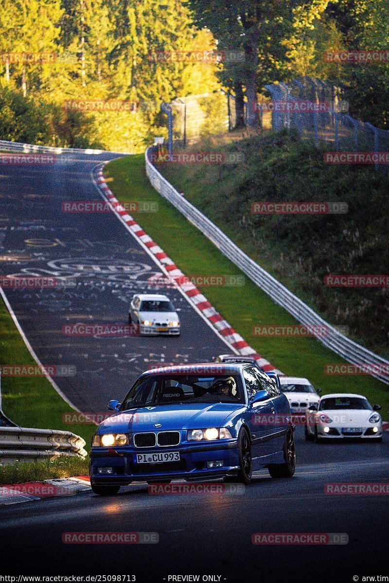 Bild #25098713 - Touristenfahrten Nürburgring Nordschleife (02.10.2023)