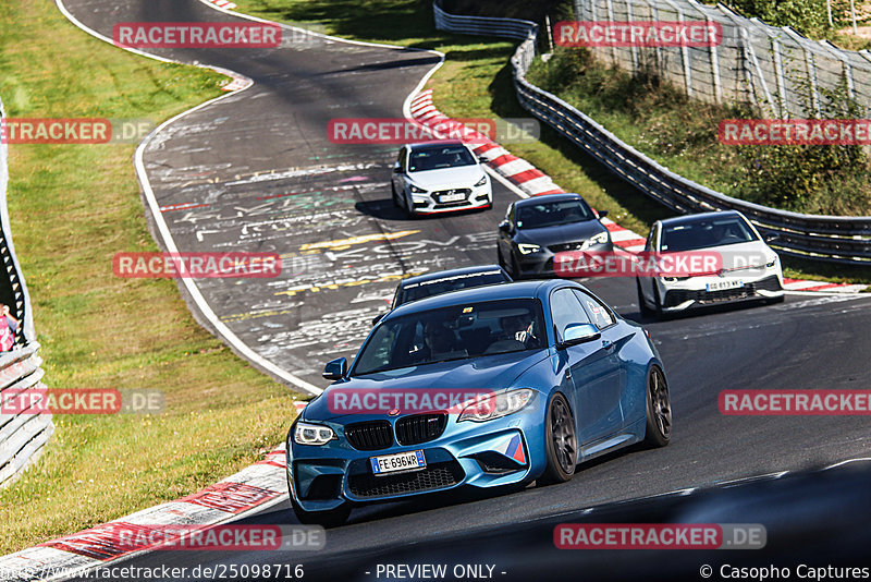 Bild #25098716 - Touristenfahrten Nürburgring Nordschleife (02.10.2023)