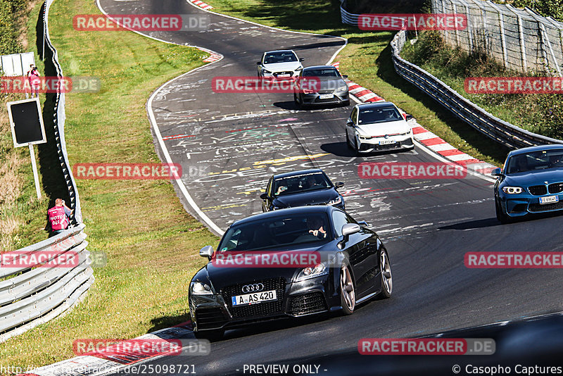 Bild #25098721 - Touristenfahrten Nürburgring Nordschleife (02.10.2023)