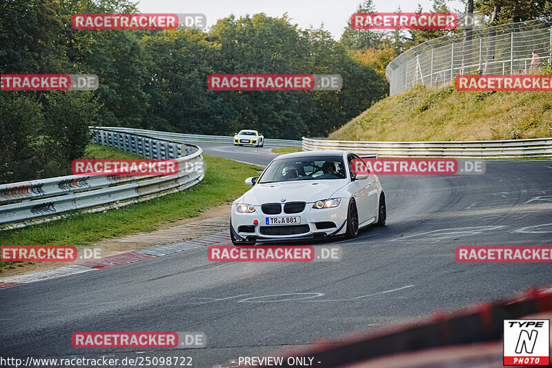 Bild #25098722 - Touristenfahrten Nürburgring Nordschleife (02.10.2023)