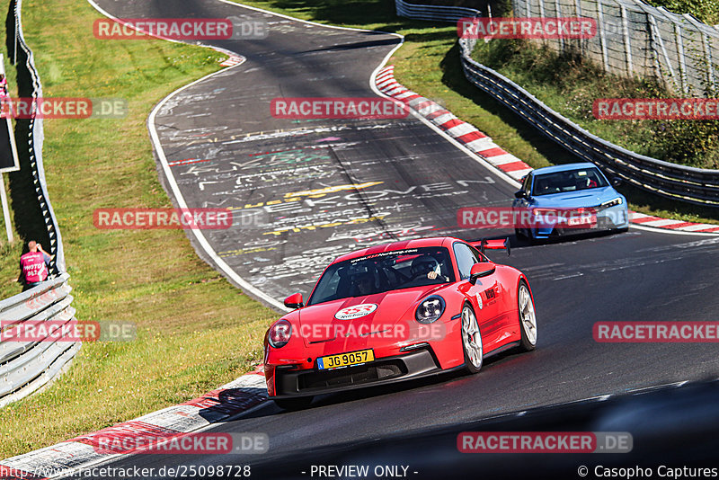 Bild #25098728 - Touristenfahrten Nürburgring Nordschleife (02.10.2023)