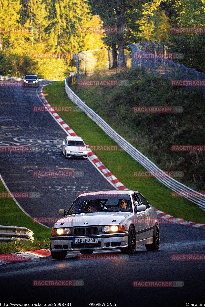 Bild #25098731 - Touristenfahrten Nürburgring Nordschleife (02.10.2023)