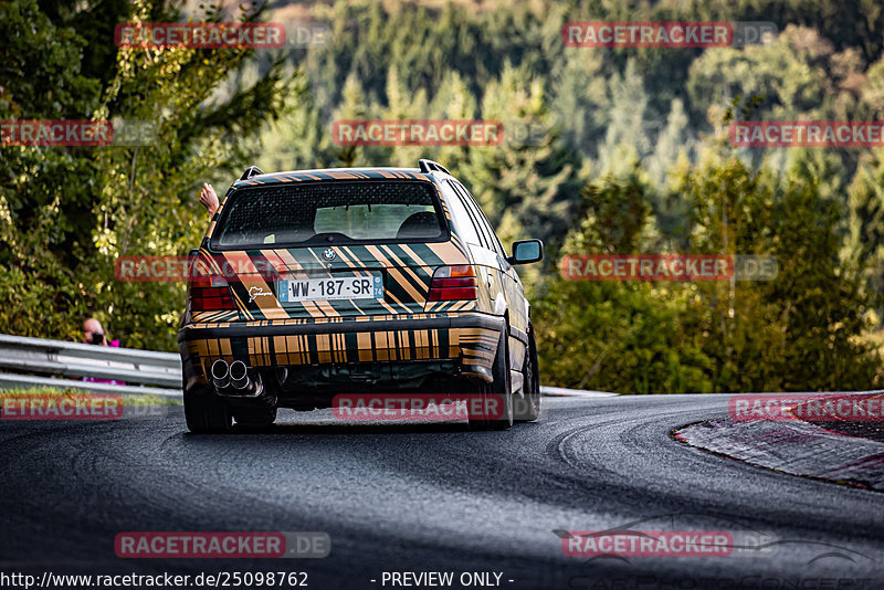 Bild #25098762 - Touristenfahrten Nürburgring Nordschleife (02.10.2023)