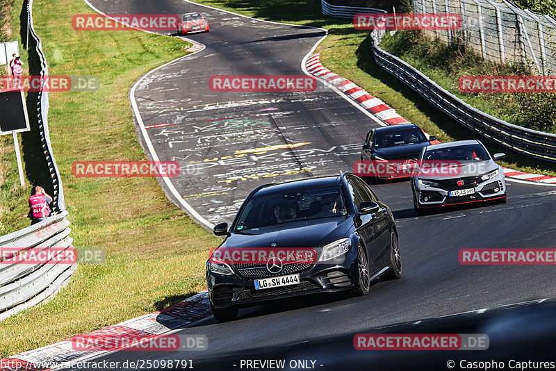 Bild #25098791 - Touristenfahrten Nürburgring Nordschleife (02.10.2023)