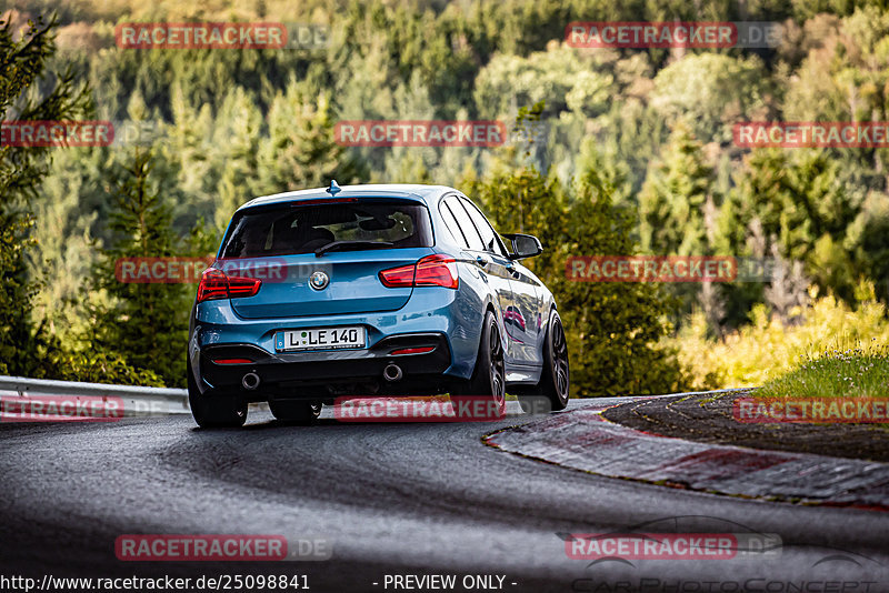 Bild #25098841 - Touristenfahrten Nürburgring Nordschleife (02.10.2023)