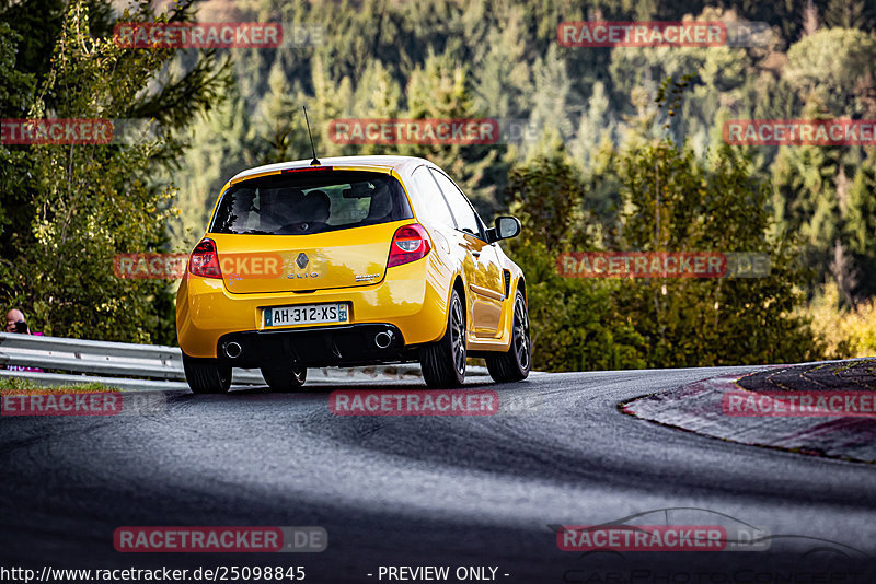 Bild #25098845 - Touristenfahrten Nürburgring Nordschleife (02.10.2023)