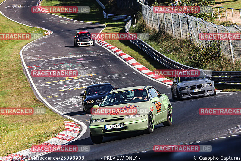 Bild #25098908 - Touristenfahrten Nürburgring Nordschleife (02.10.2023)