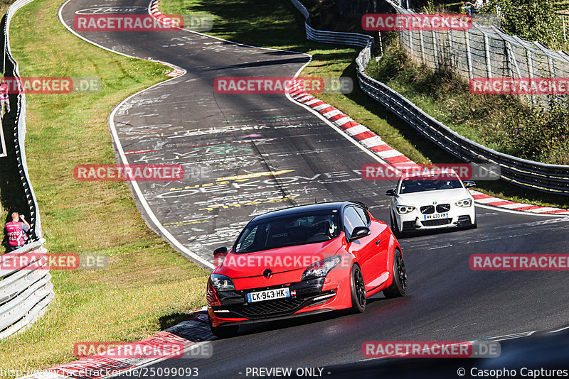 Bild #25099093 - Touristenfahrten Nürburgring Nordschleife (02.10.2023)