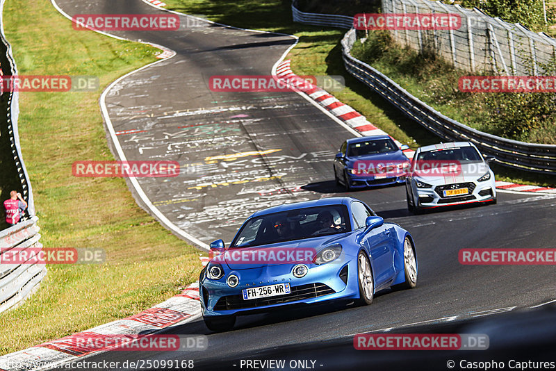 Bild #25099168 - Touristenfahrten Nürburgring Nordschleife (02.10.2023)