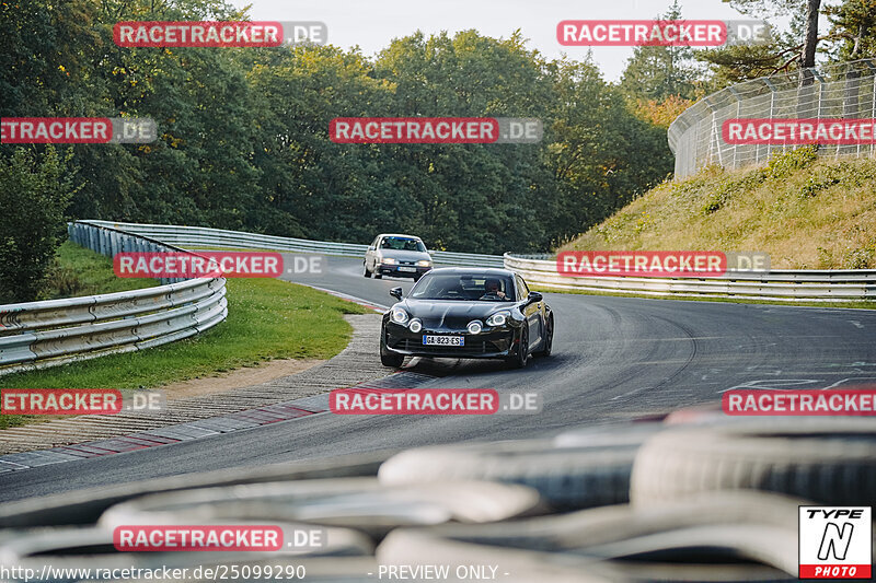 Bild #25099290 - Touristenfahrten Nürburgring Nordschleife (02.10.2023)